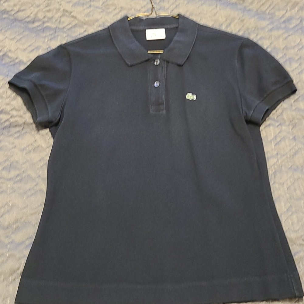 Lacoste ladies polo shirt